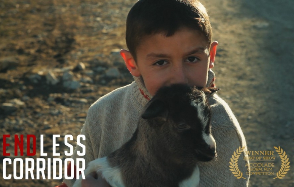 Endless Corridor named “Best Documentary” at Tenerife International Film Festival VIDEO