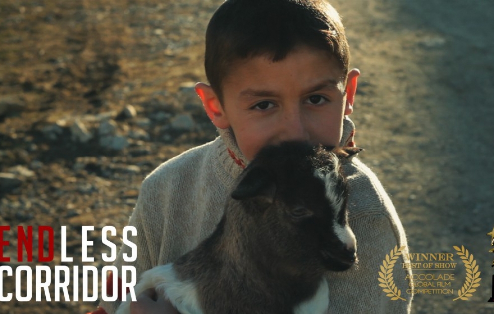 Le film «Le couloir sans fin» a gagné des prix du festival de Madrid VIDEO
