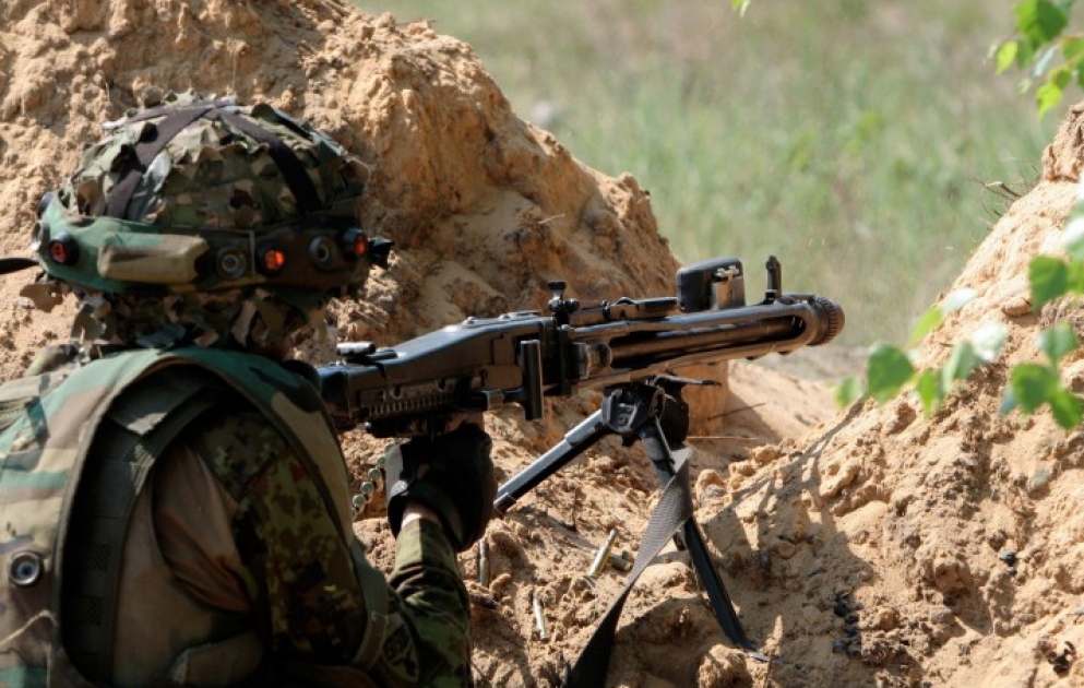 Armenians violated ceasefire with Azerbaijan 81 times throughout the day VIDEO