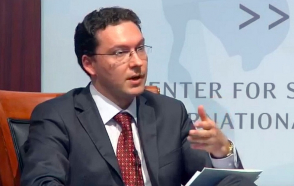 FM Mitov stresses Azerbaijan`s importance in terms of energy security of Bulgaria VIDEO