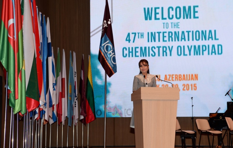 47th International Chemistry Olympiad kicks off in Baku VIDEO