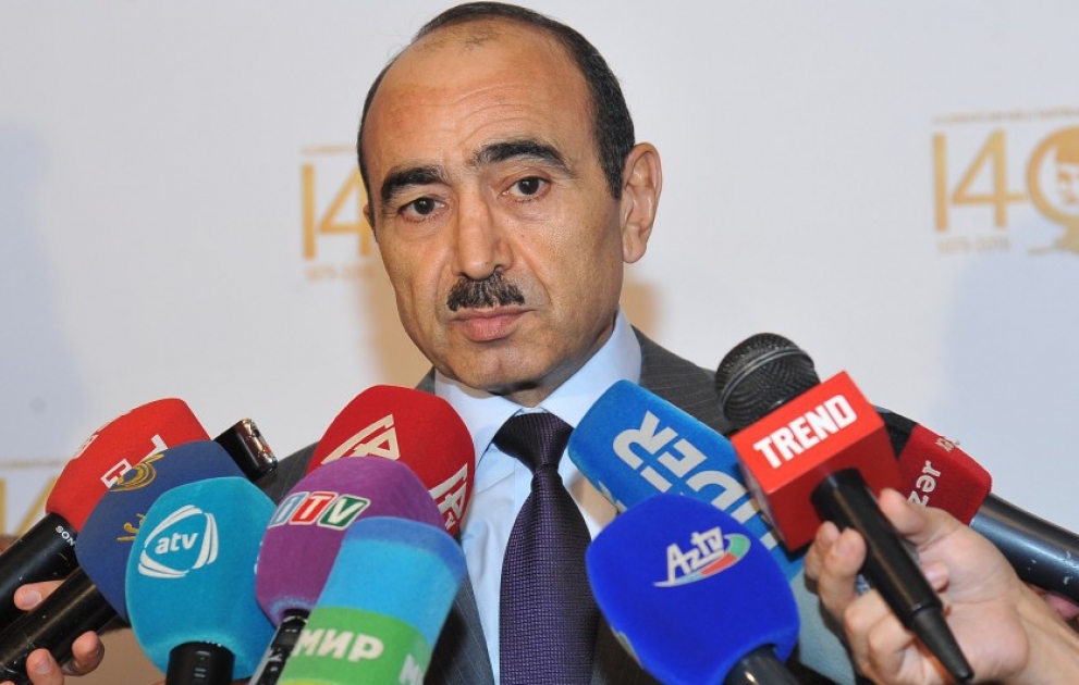 Ali Hasanov: National leader Heydar Aliyev founded a new generation media in Azerbaijan VIDEO
