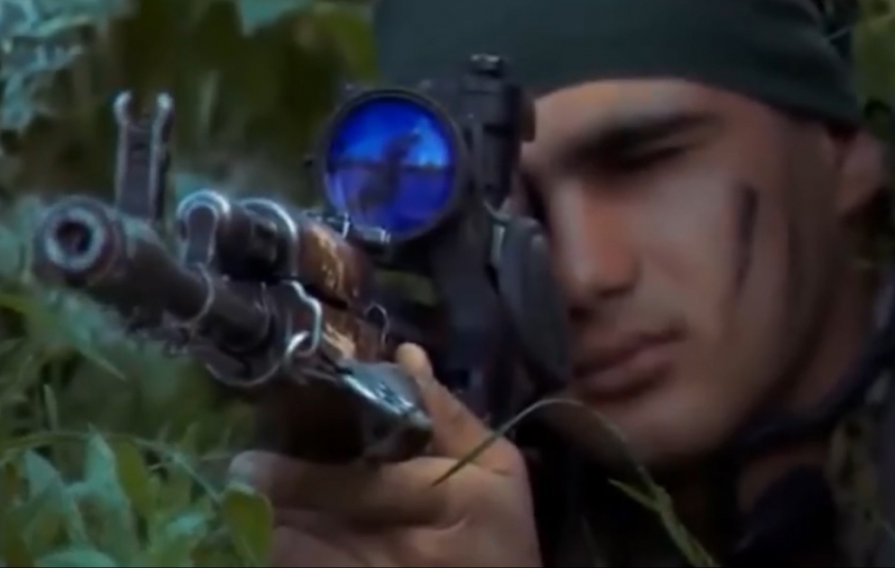 L'incursion de l'ennemi a été repoussée VIDEO