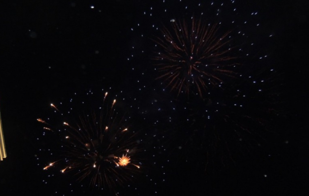 Le VIIe Festival international de musique de Gabala s'est terminé par un spectaculaire feu d'artifice VIDEO