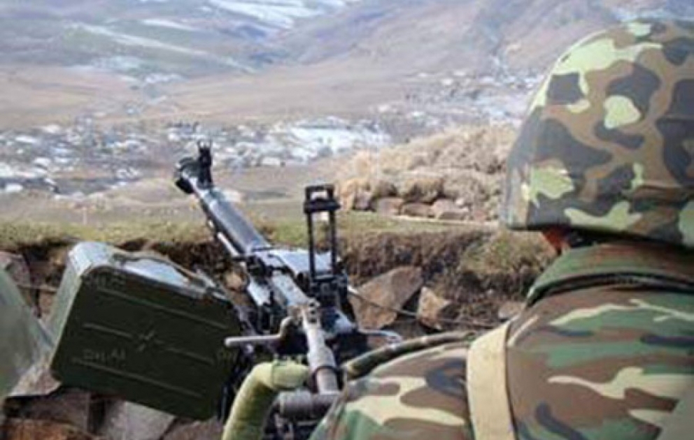 Armenians violated ceasefire with Azerbaijan 101 times throughout the day VIDEO