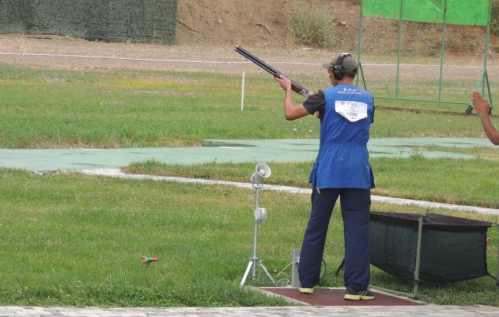 Qəbələdə keçirilən olimpiya atıcılıq növləri üzrə Dünya Kuboku yarışları başa çatıb VİDEO