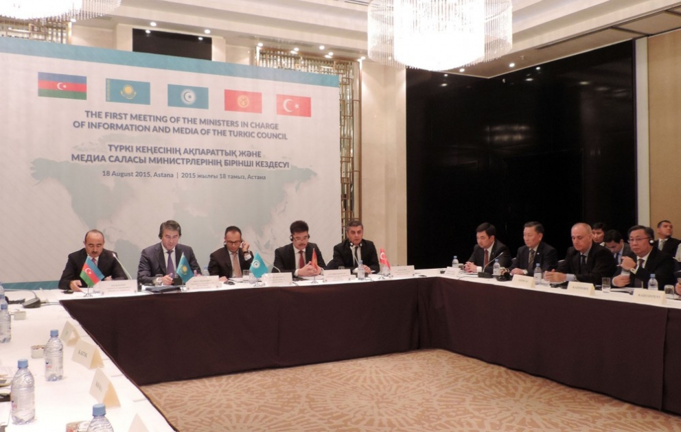 La deuxième réunion des ministres chargés de l'information et des médias des pays membres du CCET se tiendra en Azerbaïdjan VIDEO
