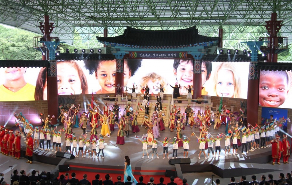 L'Azerbaïdjan présent au festival culturel de la Route de la Soie de Gyeongju VIDEO
