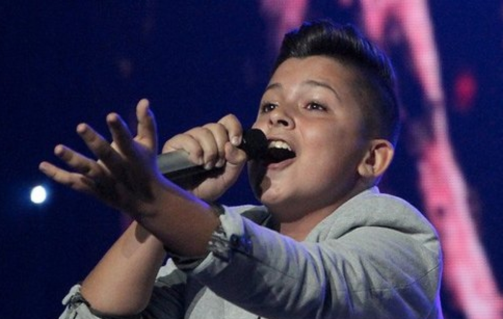 Gənc soydaşımız Ruslan Aslanov “Eurovision-2015” uşaq mahnı müsabiqəsində Belarusu təmsil edəcək VİDEO