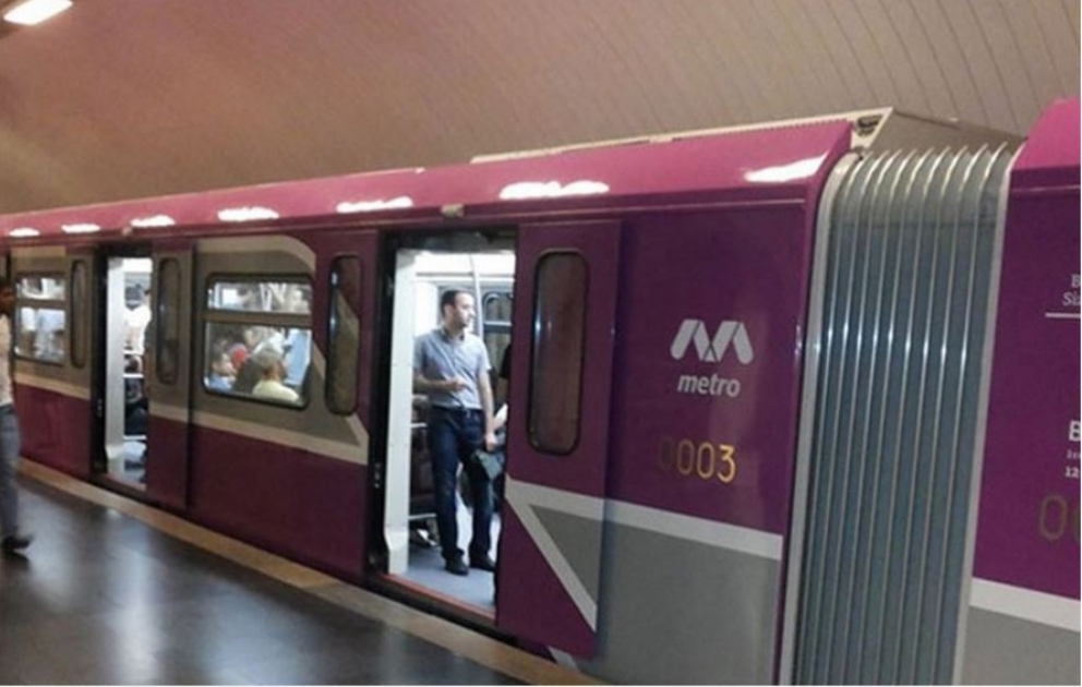Bakı metrosunda qış mövsümünə uyğun olaraq qatarların hərəkət intervalı azalacaq VİDEO