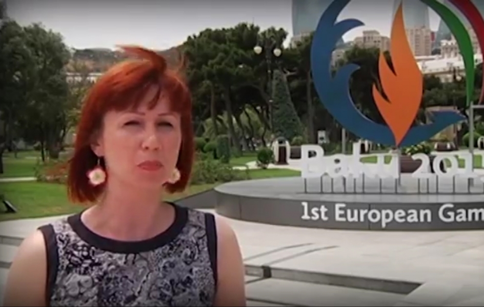 Russia's Amur TV airs second program about Azerbaijan VIDEO