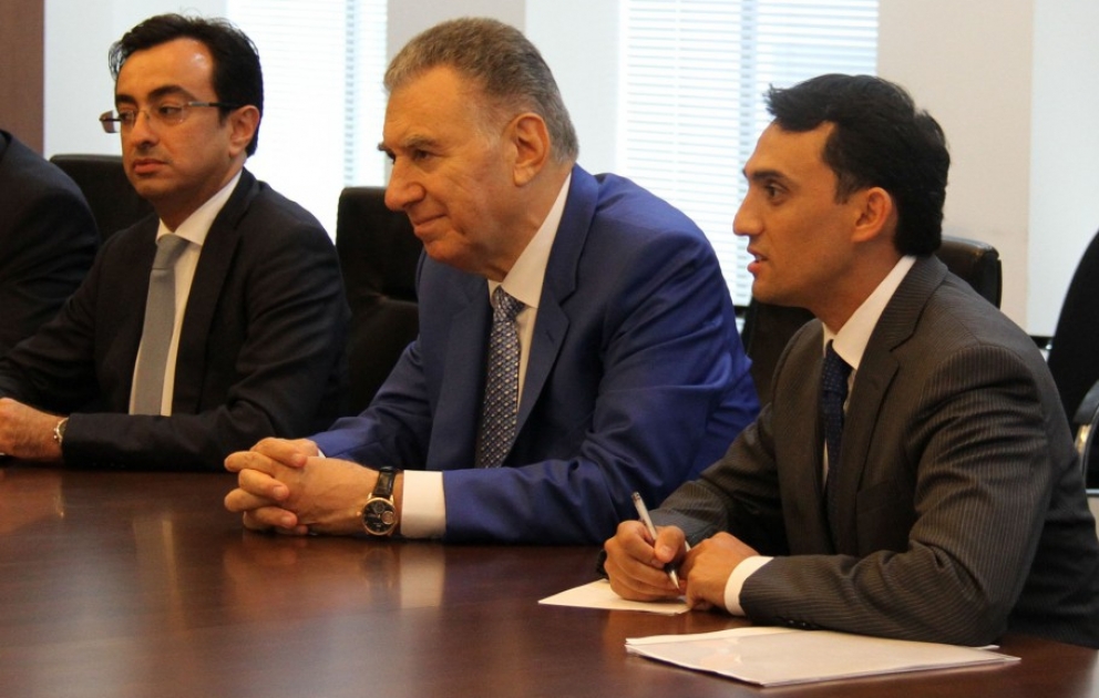 Le vice-Premier ministre azerbaïdjanais Ali Hassanov tient une série de rencontres au Japon VIDEO