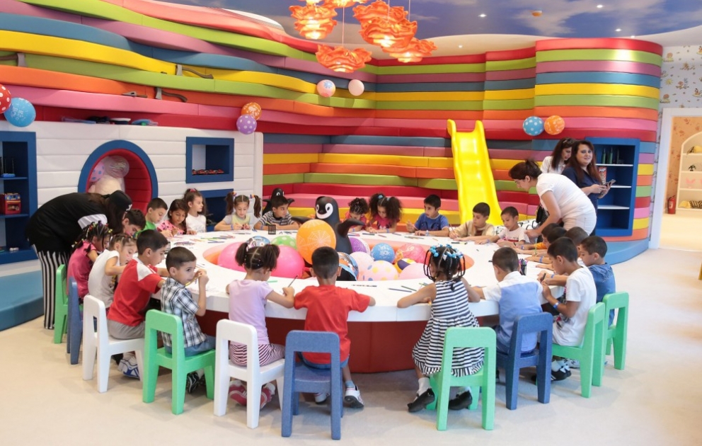 Une nouvelle fête organisée à l'initiative de la Fondation Heydar Aliyev pour les enfants VIDEO