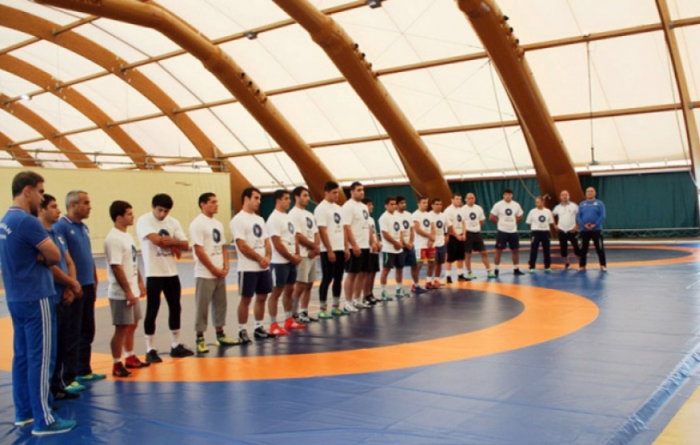 Azerbaijani freestyle and Greco-Roman wrestling teams name squad for World Championship VIDEO
