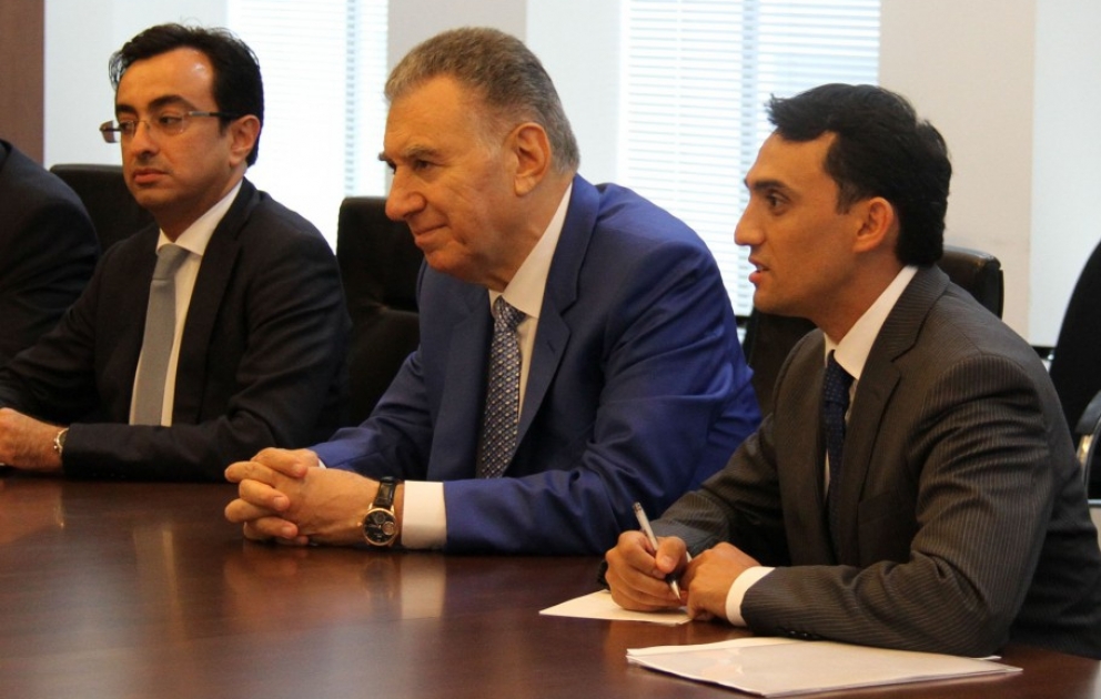 Besuch des aserbaidschanischen stellvertretenden Premierministers Ali Hasanov in Japan VIDEO