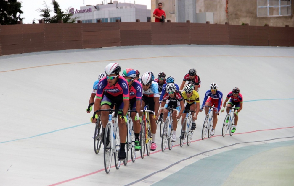 Velosiped idmanının trek növü üzrə Azərbaycan çempionatının qalibləri müəyyənləşib VİDEO