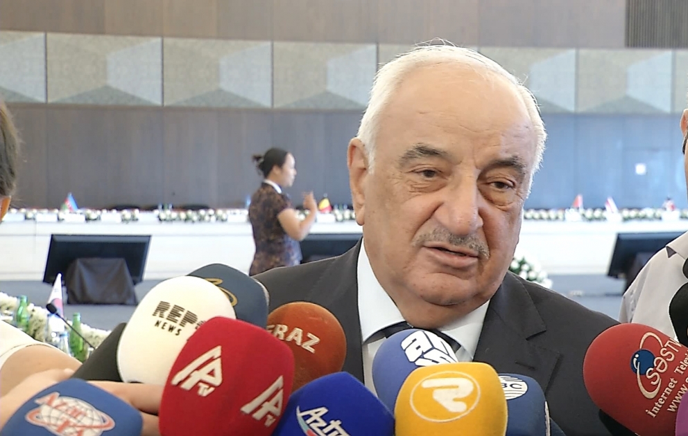 Abid Şərifov: Bakı-Tbilisi-Qars dəmir yolunun istifadəyə verilməsi ilə bağlı gömrük prosedurları sadələşdiriləcək VİDEO
