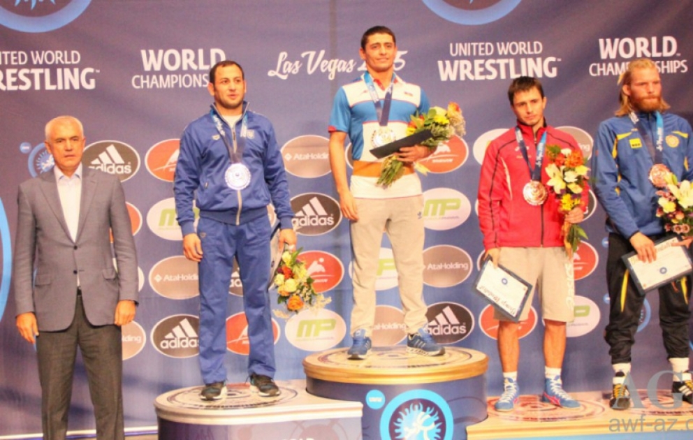 Azerbaijan`s Chunayev wins World Championship in Las Vegas VIDEO