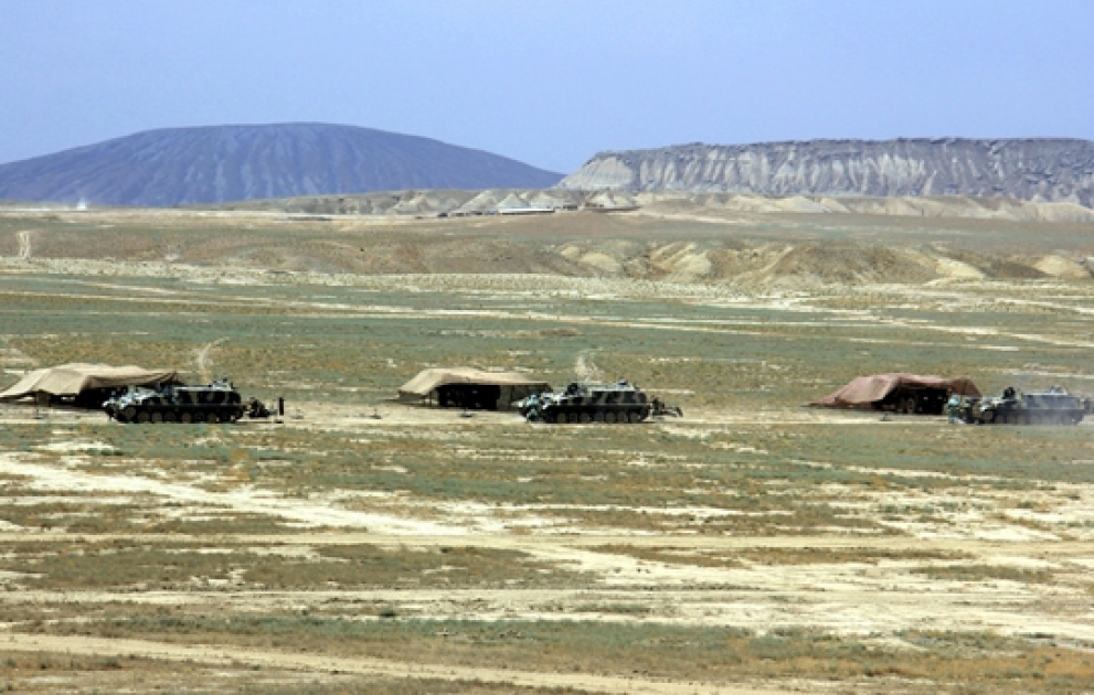 Armenians violated ceasefire with Azerbaijan 80 times throughout the day VIDEO