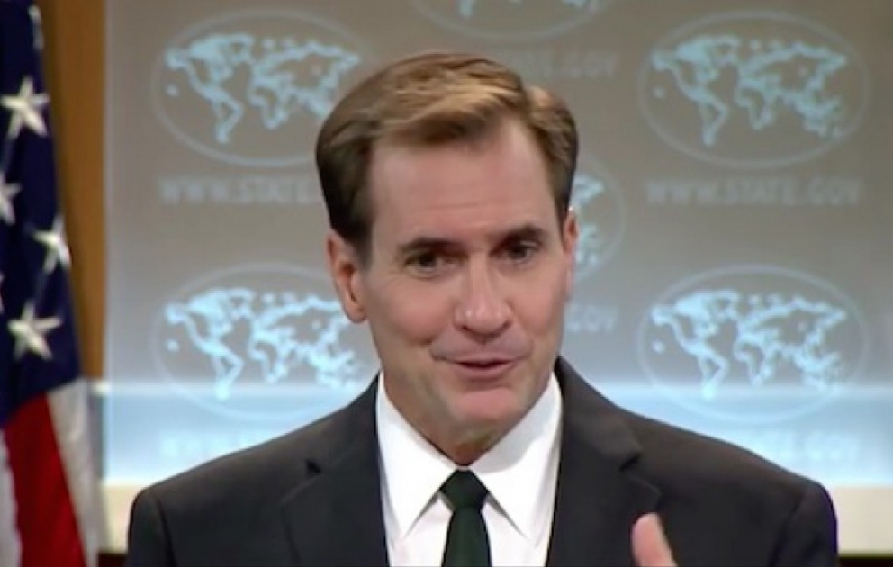 The United States will not accept the results of the so-called elections in Nagorno-Karabakh VIDEO