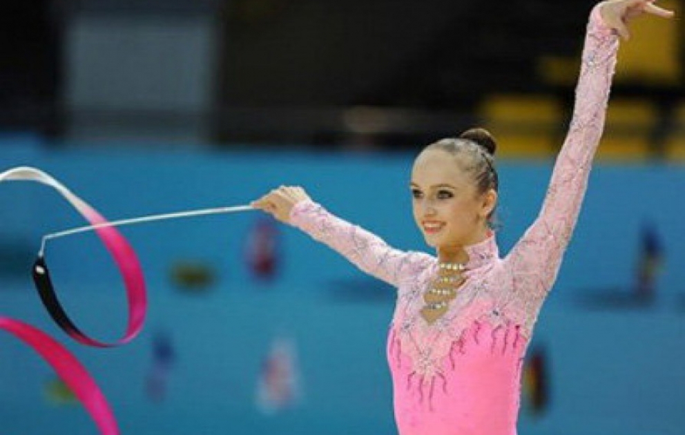 La gymnaste azerbaïdjanaise Marina Durunda qualifiée aux Jeux olympiques d'été de Rio 2016 VIDEO