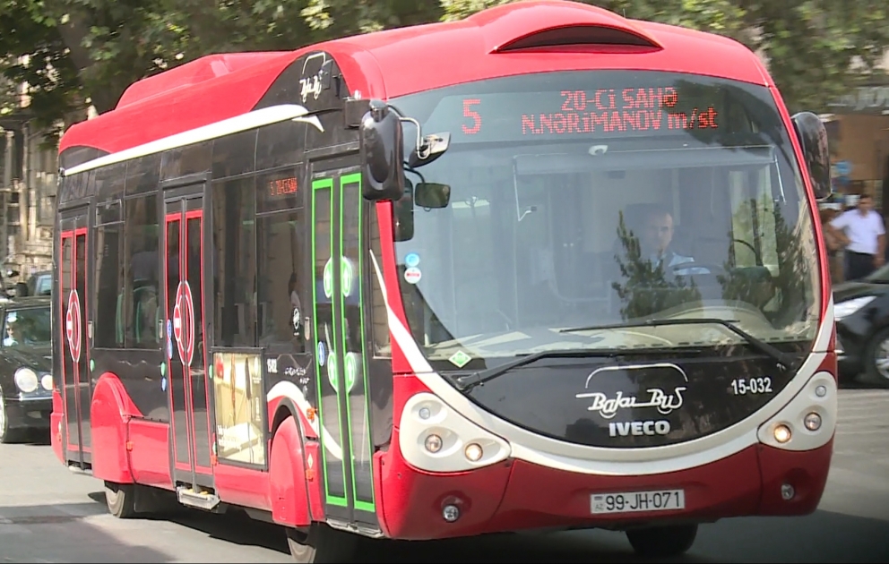 La nouvelle ligne de bus N5 a été mise en service VIDEO