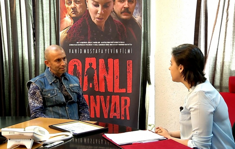 Film director Vahid Mustafayev: Our State is strong and knows what it wants VIDEO