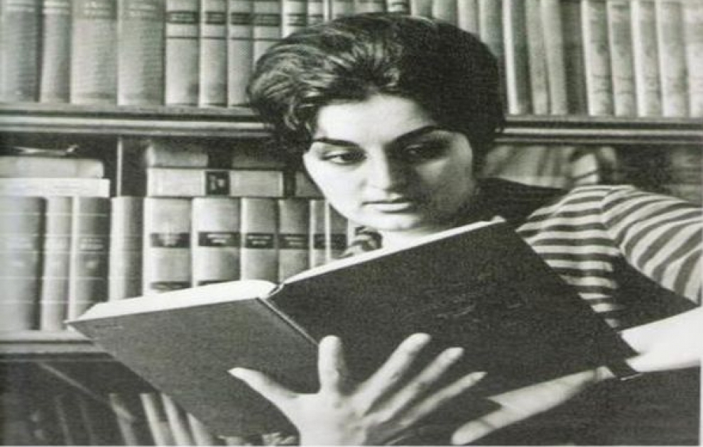 Sentyabrın 19-u görkəmli şərqşünas alim Aida İmanquliyevanın xatirə günüdür VİDEO