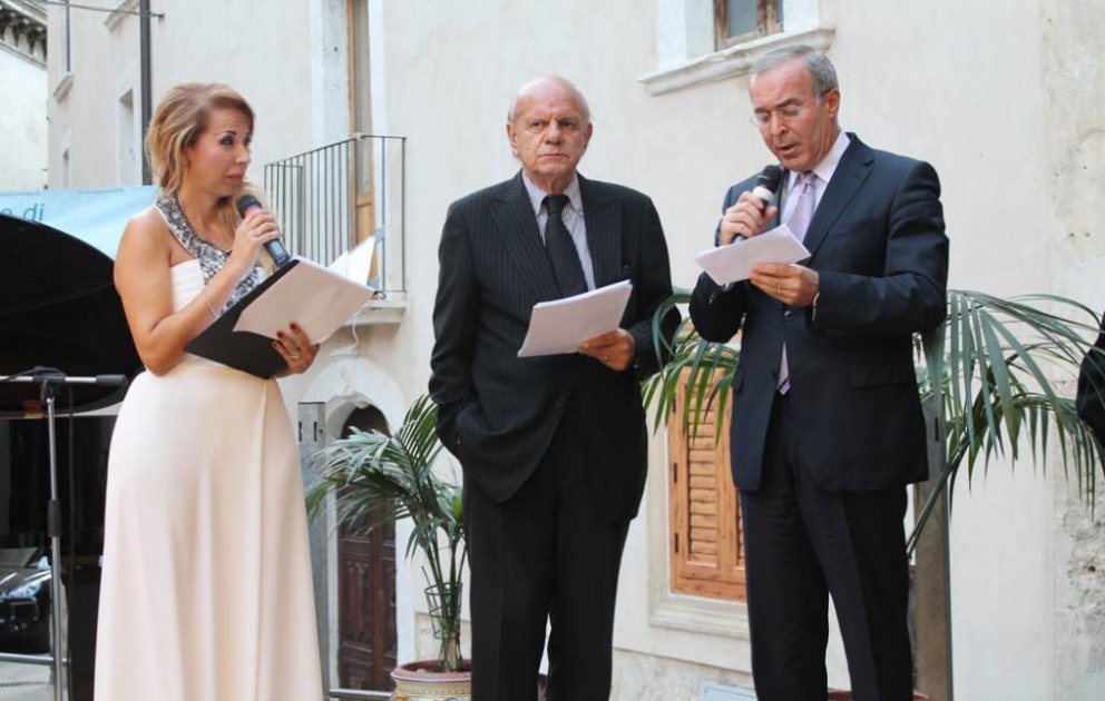 Aserbaidschanischer Schriftsteller Kamal Abdulla wurde in Italien mit Preis „Scanno“ ausgezeichnet VIDEO