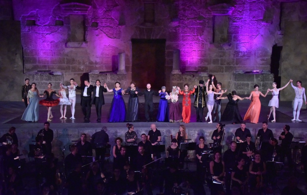 İstanbulda başlanan TÜRKSOY-un ənənəvi “Opera Günləri” Antalyada sona çatıb VİDEO