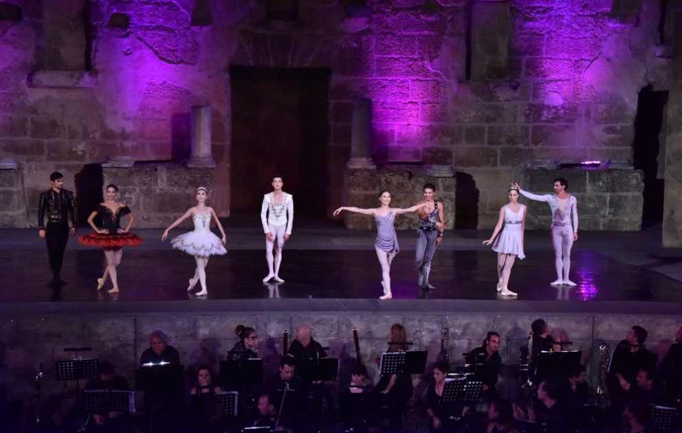 Traditional Opera Days of TURKSOY end in Antalya VIDEO
