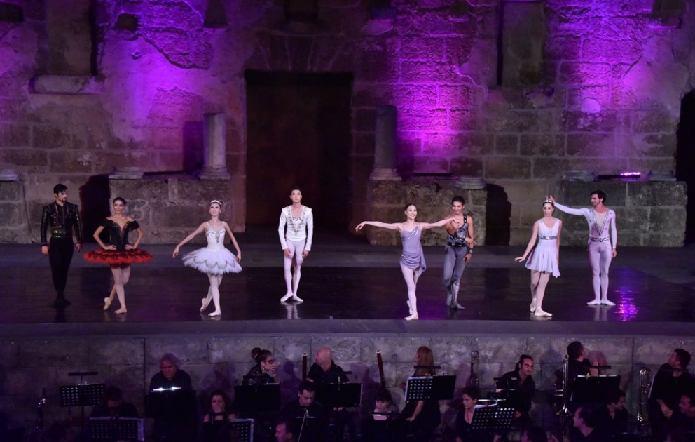 Les Journées de l'opéra de TURKSOY se sont achevées à Antalya VIDEO