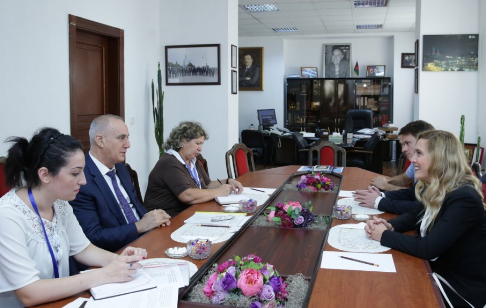 AZERTAC becomes media partner of The Oil & Gas Year Azerbaijan VIDEO