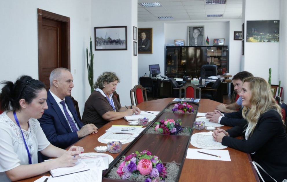 L'AZERTAC est le partenaire média officiel du magazine The Oil & Gas Year, Azerbaijan VIDEO