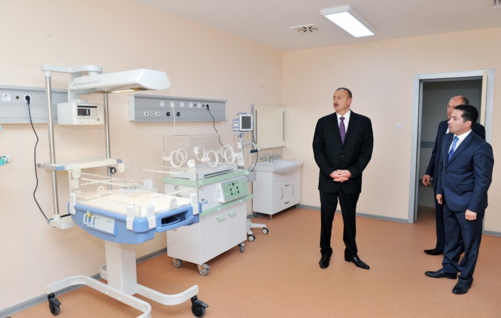 L'inauguration du nouveau bâtiment de l'Hôpital central d'Oudjar VIDEO