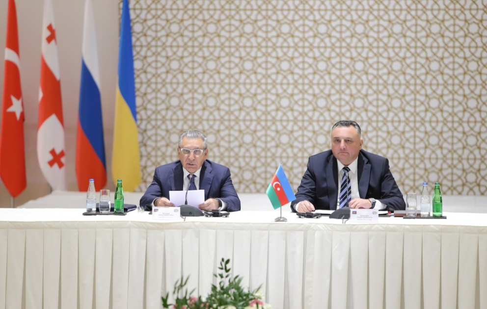 Baku hosts 18th meeting of Conference of Special Service Bodies of Turkic-speaking States VIDEO