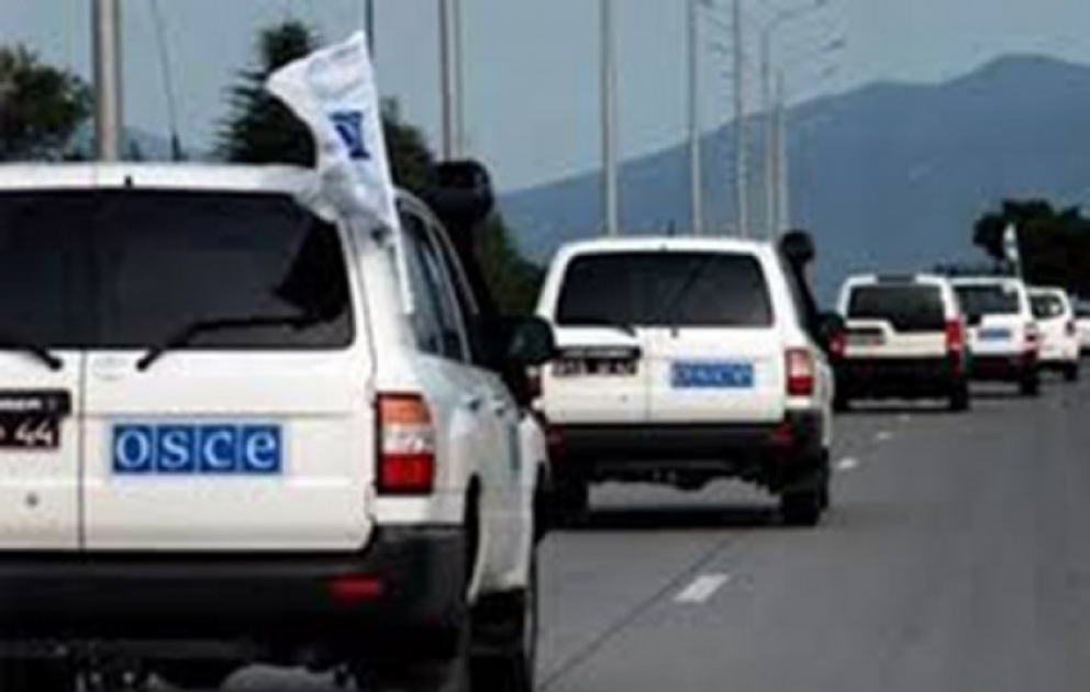OSCE monitoring ends without incidents VIDEO