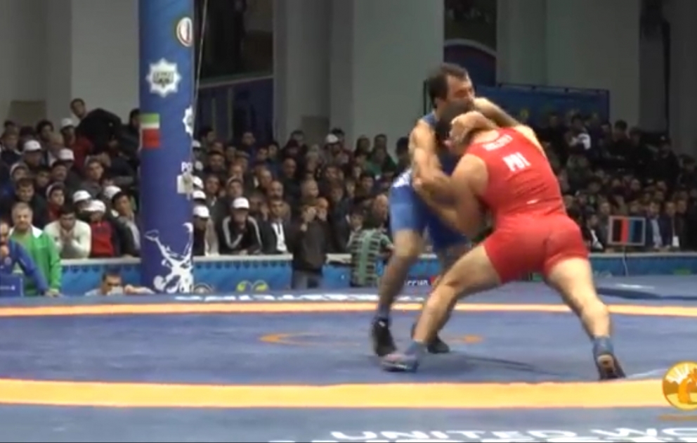 Güləşçilərimiz Çeçenistanda keçirilən beynəlxalq turnirdə iki gümüş medal qazanıblar VİDEO
