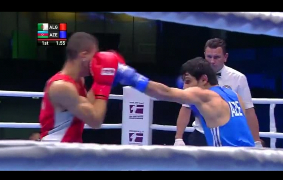Azərbaycanın iki boksçusu dünya çempionatının finalına yüksəlib VİDEO