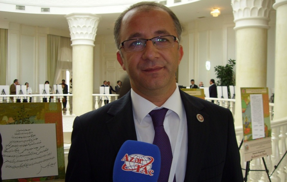 Ugur Unal: Ottomans' archive keep documents covering Armenians' crimes against Muslims in Ganja VIDEO