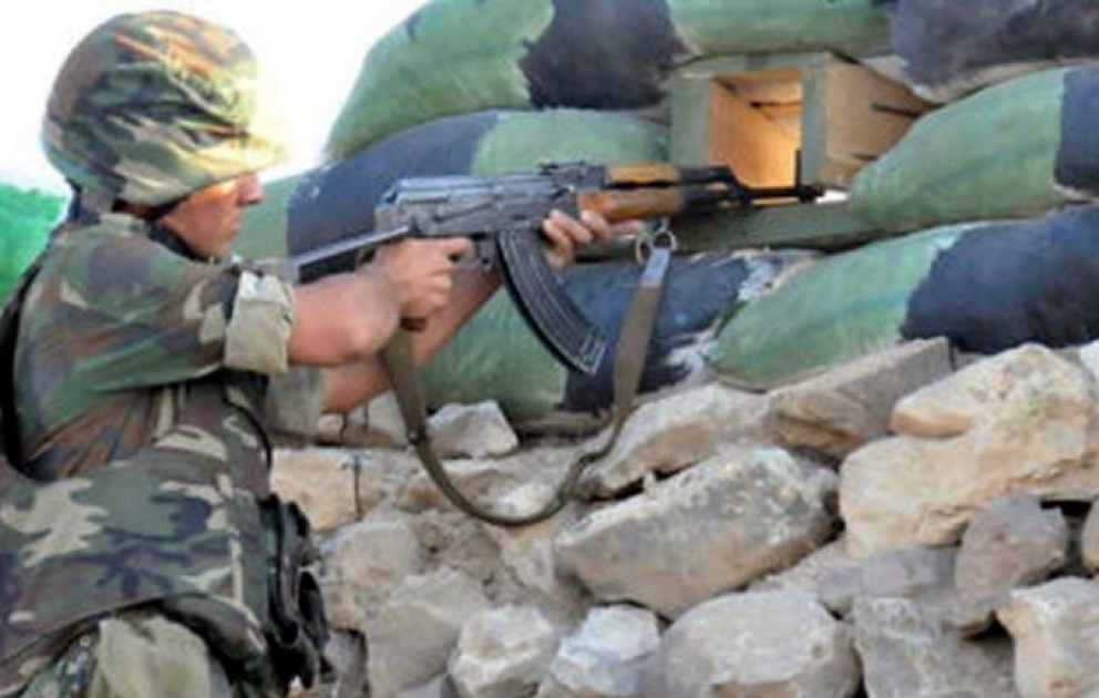 Armenians violated ceasefire with Azerbaijan 96 times throughout the day VIDEO