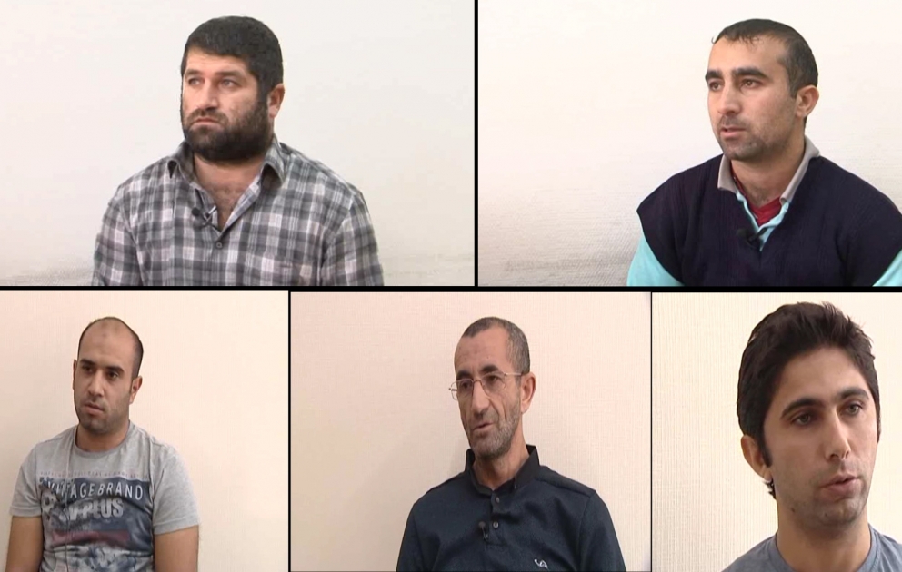 Suriyada və İraqda terrorçu təşkilatların fəaliyyətində iştirak edən beş nəfər saxlanılıb VİDEO