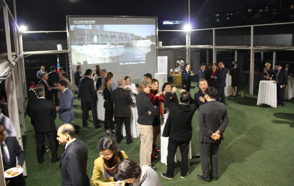 Koreya Respublikasında “Azərbaycan filmləri festivalı” başlayıb VİDEO