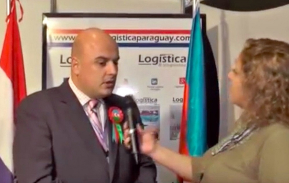 На парагвайском телевидении отмечены достижения Азербайджана ВИДЕО