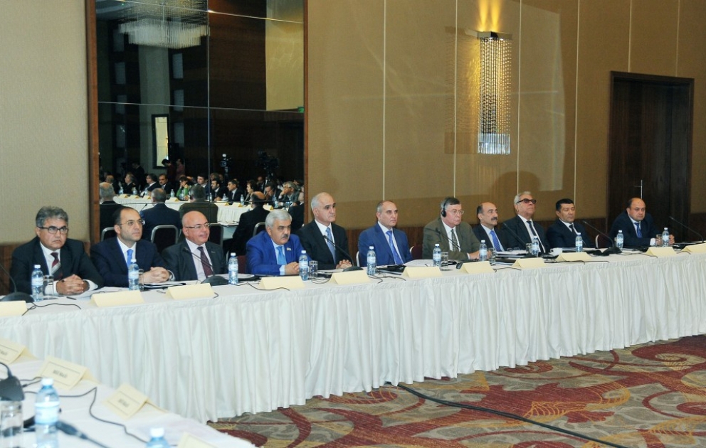 Ümumdünya Statistika Günü ilə əlaqədar təntənəli mərasim keçirilib VİDEO