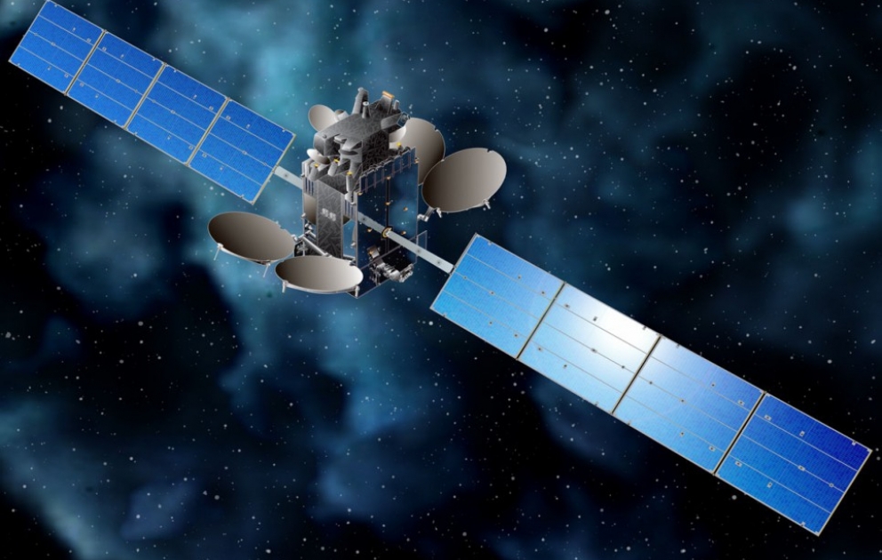Kanadische Firma SSL ist zum Hersteller von Satelliten „Azerspace-2“ gewählt VIDEO