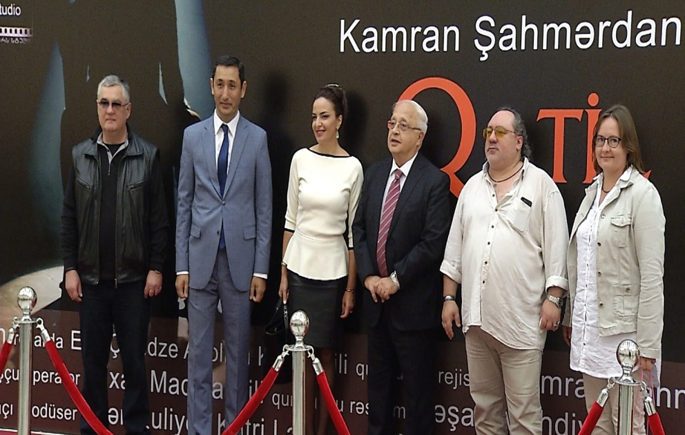Kamran Şahmərdan: Mən bu günü ömür boyu gözləmişəm VİDEO