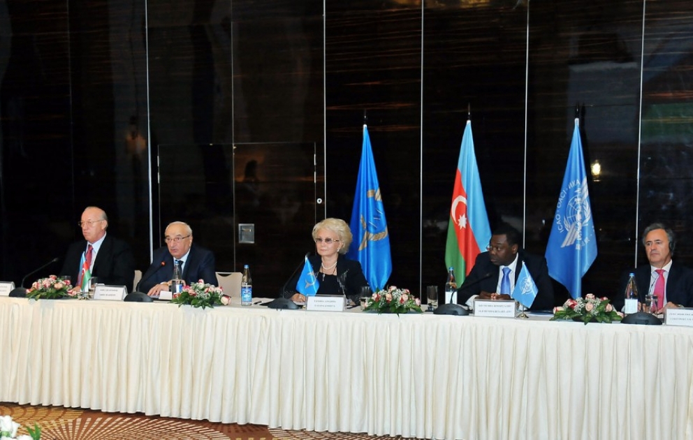 35th session of Interstate Council on Aviation and Airspace Use kicks off in Baku VIDEO