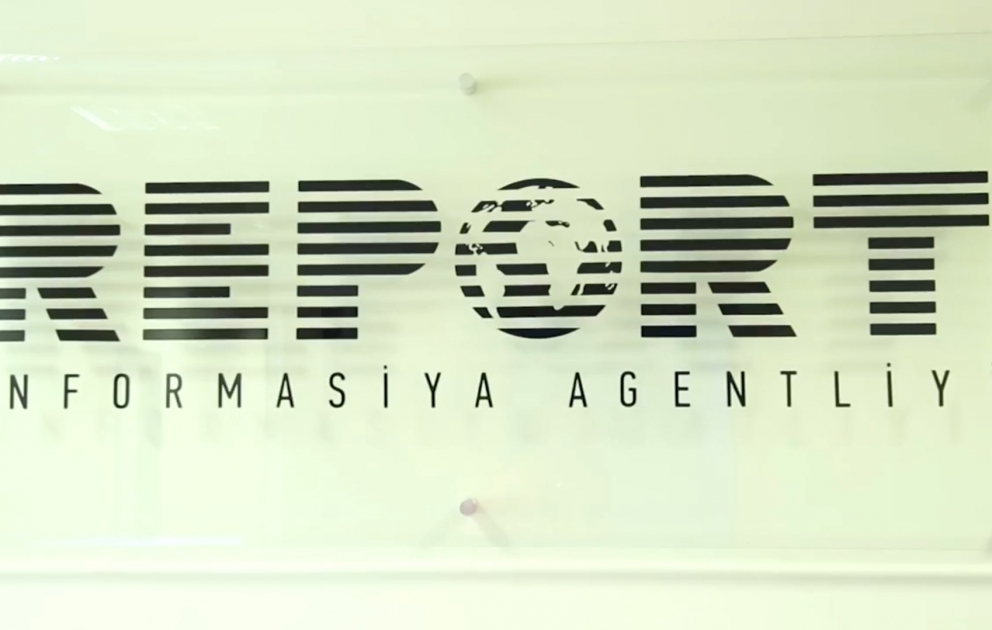 “Report” İnformasiya Agentliyi bir yaşını qeyd edir VİDEO