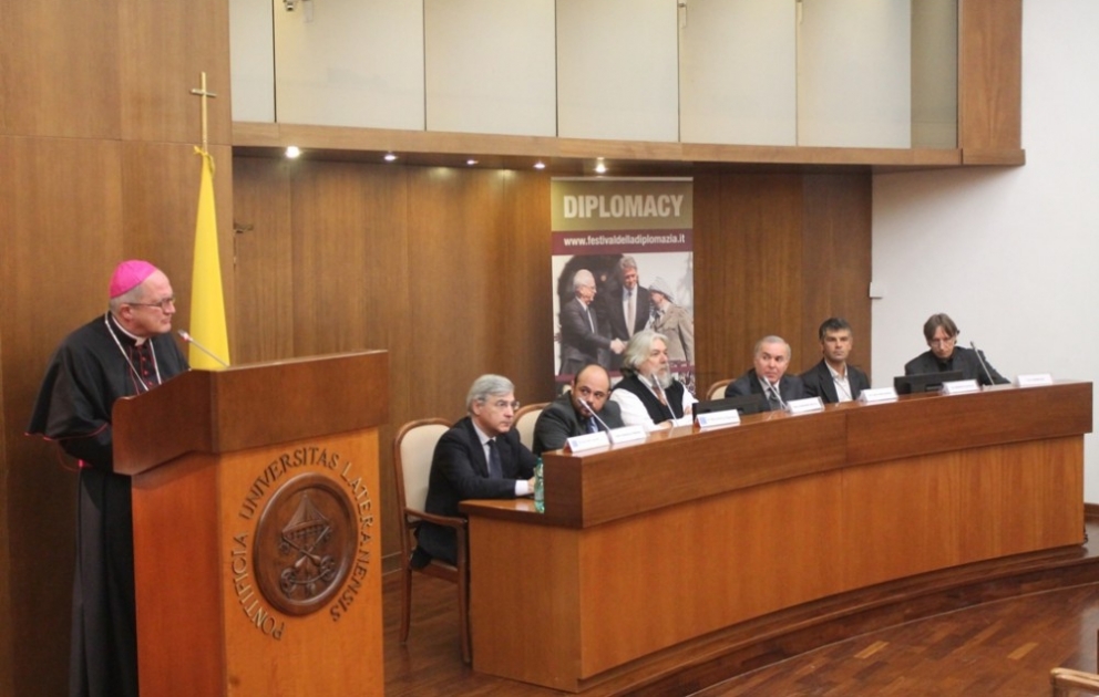 Azərbaycandakı multikultural mühit Romada növbəti dəfə diqqət mərkəzində VİDEO